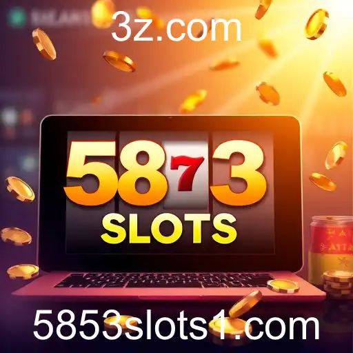 Transformação Digital no Setor de Lazer: Caso '5853 Slots'