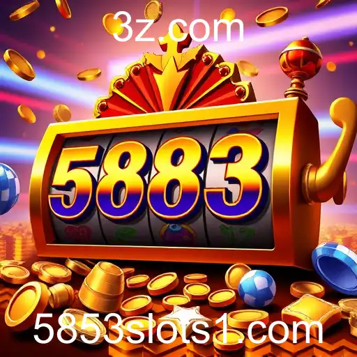 5853 Slots: A Evolução da Indústria de Jogos no Brasil