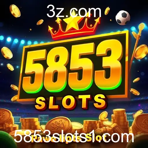 A Revolução dos Jogos Online e os Slots 5853