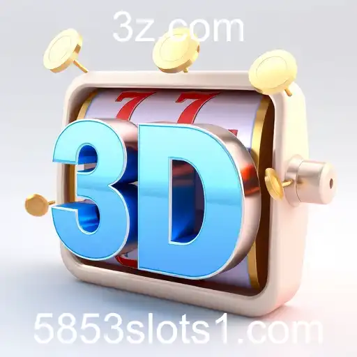 5853 Slots: A Nova Era dos Jogos de Cassino Online