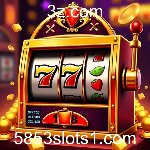 5853 Slots Estimula a Economia dos Jogos Online em 2025