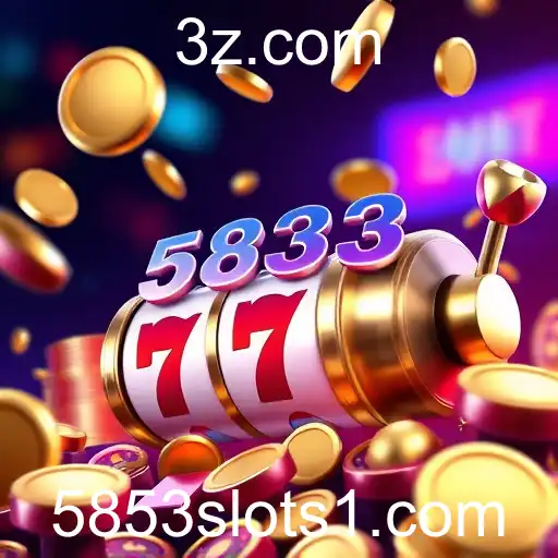 A Ascensão do 5853 Slots no Mundo dos Jogos Online