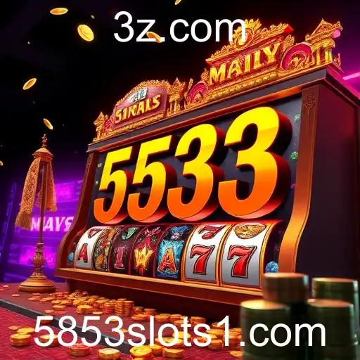 A Ascensão do 5853 Slots no Cenário de Cassinos Virtuais