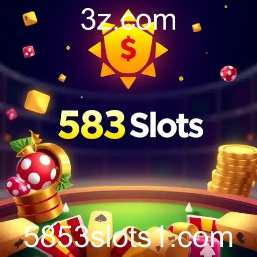 Explorando o Mundo dos Jogos com 5853 Slots