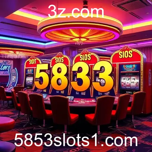 Revolução no Mercado de Jogos Online com 5853 Slots