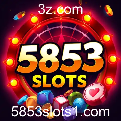 A Revolução dos Jogos: 5853 Slots Dominando o Cenário