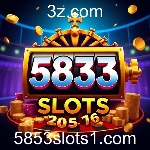 Evolução do Mercado de Jogos: 5853 Slots em Destaque