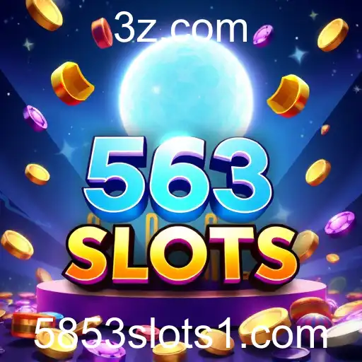 Revolução no Mundo dos Jogos: 5853 Slots Sobem no Cenário?