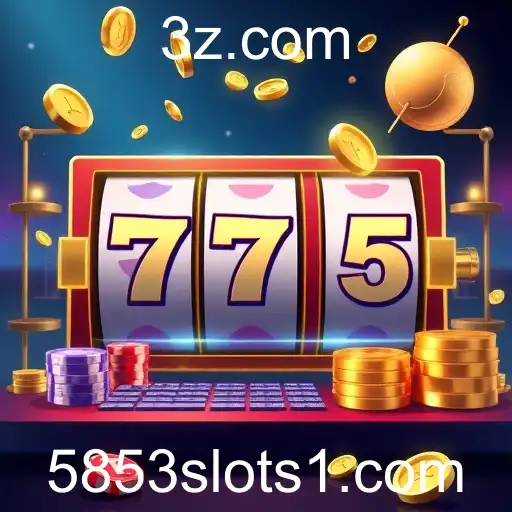 A Revolução dos Jogos Online com 5853 Slots