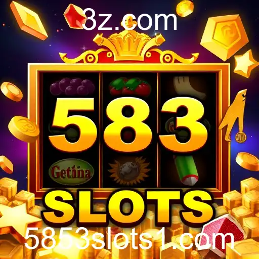 O Mundo dos Jogos Online em 5853 Slots