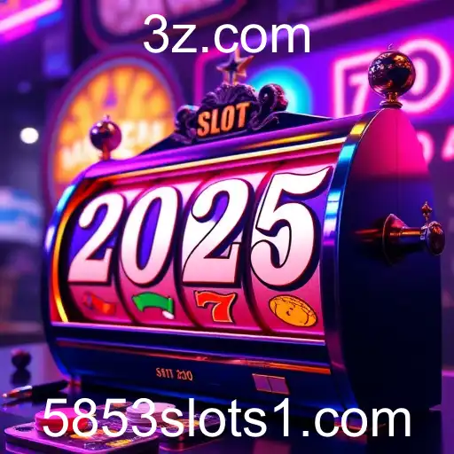A Revolução dos Slots em 2025