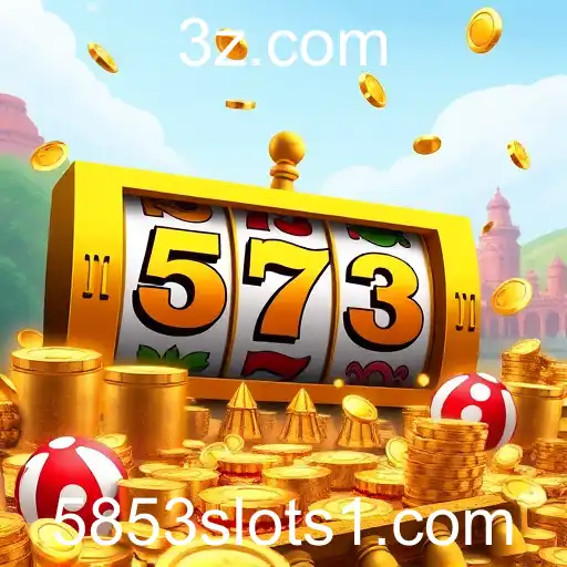 A Ascensão do 5853 Slots no Universo do Jogo Digital